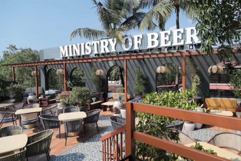 goa new restaurants January