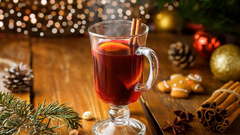 mulled wine