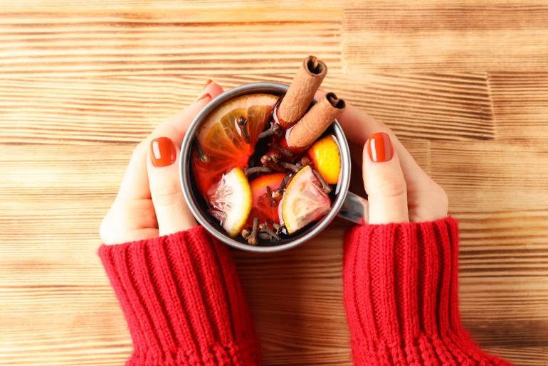 mulled wine recipe