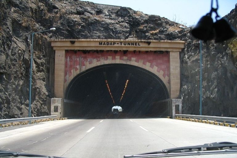 Mumbai-Pune Expressway