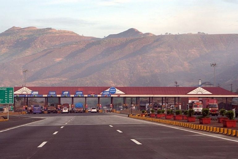 Mumbai-Pune Expressway