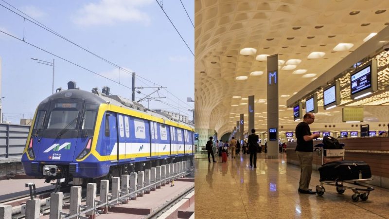 Mumbai Metro Gold Line