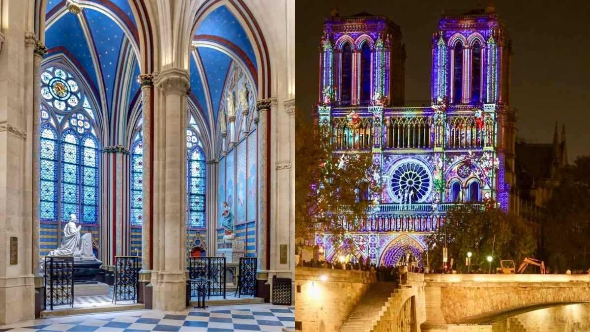 Paris’ Gothic Landmark Notre Dame Reopens; From Architecture To Tickets, All About The Revamped Structure