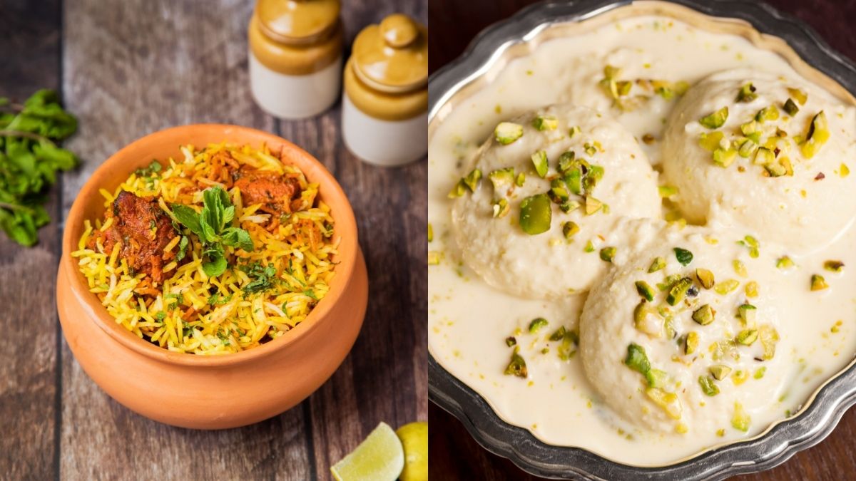 India Ate 2 Biryanis Per Second In 2024; Continues To Be The Most-Ordered Dish In The Country! Rasmalai Tops Among Desserts