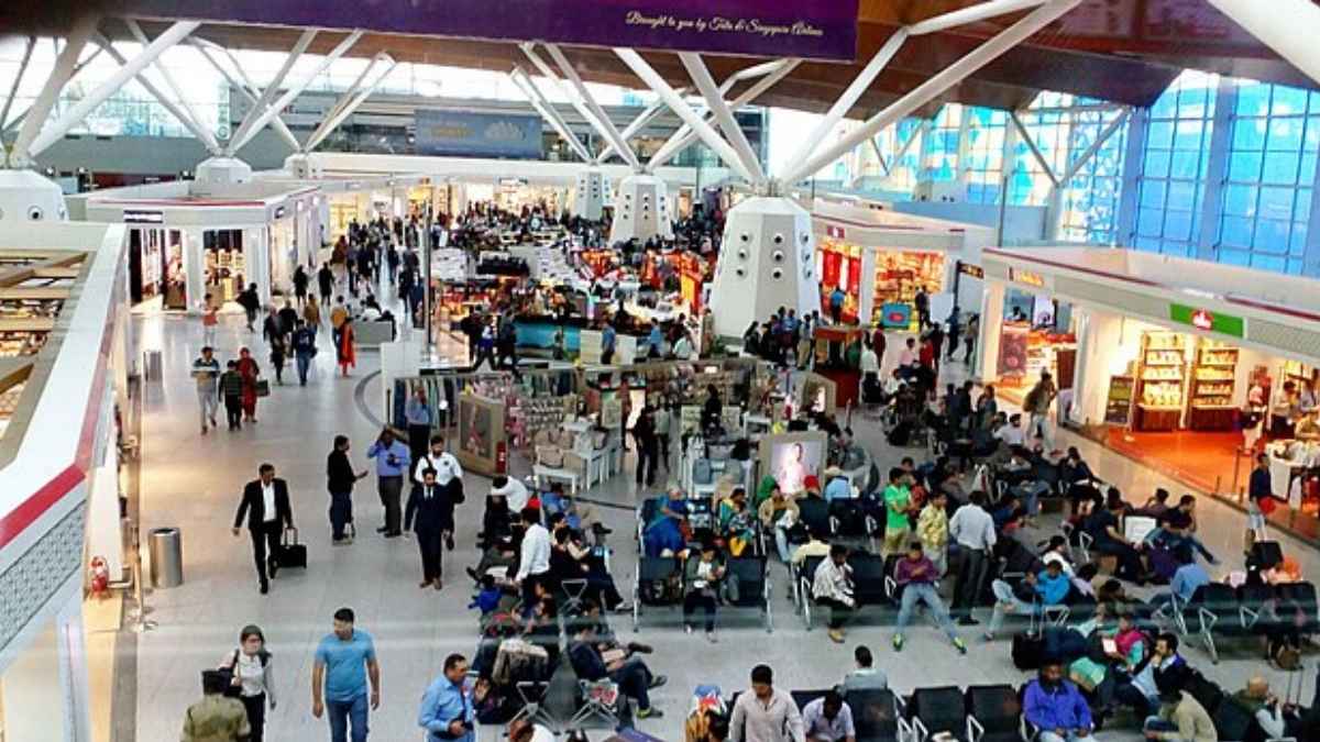 Ahead Of Peak Travel Season, Delhi Airport Shifts Some IndiGo & SpiceJet Flights From T2 To T1