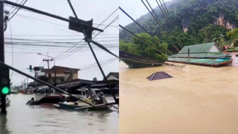 Thailand Floods