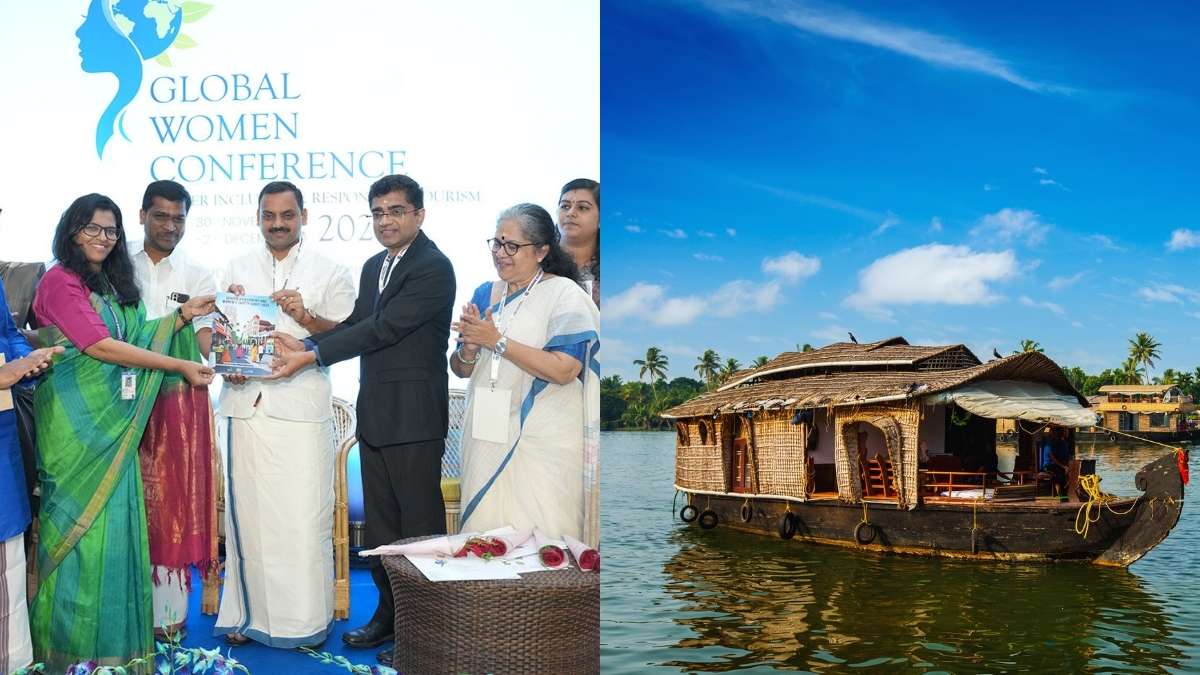 Kerala Brings Out The First-Ever Gender Audit Tourism Report To Make The State More Women-Friendly