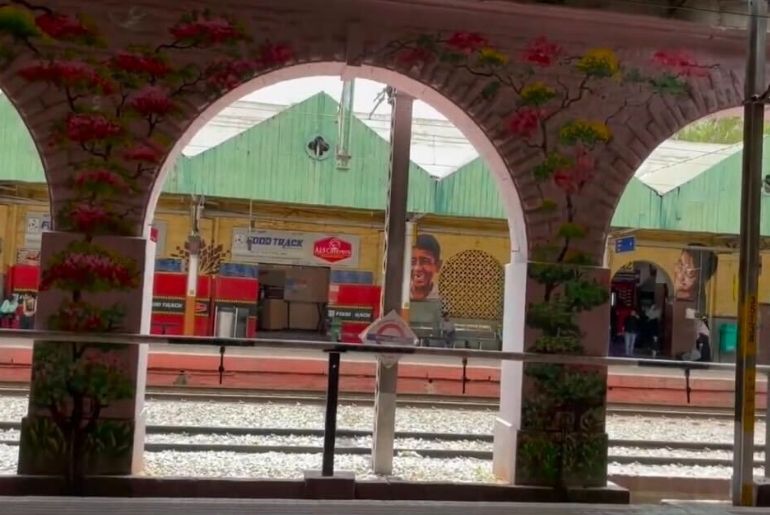 bengaluru arches