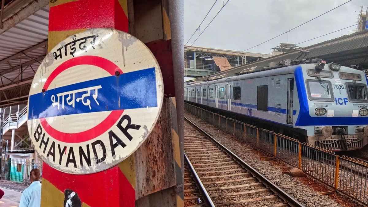 Mumbai: Commuters At Bhayander Station Left Disappointed After AC Conversion Of Local Trains