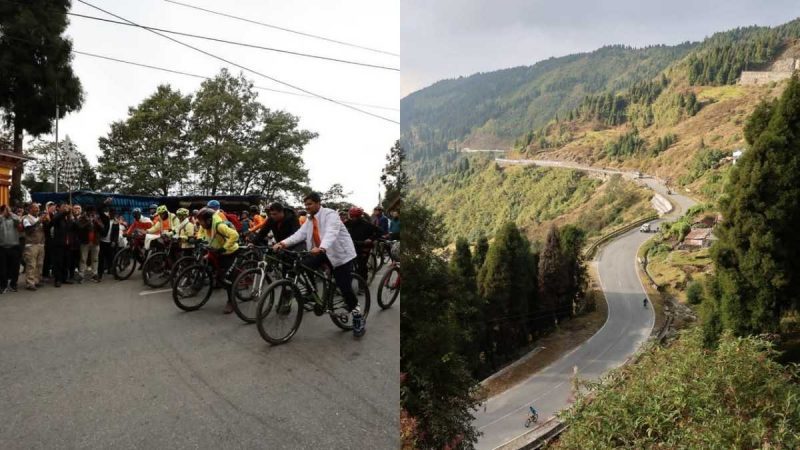 Tour De Sikkim