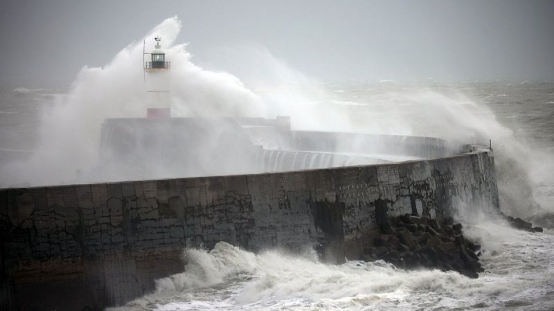 Storm Darragh UK