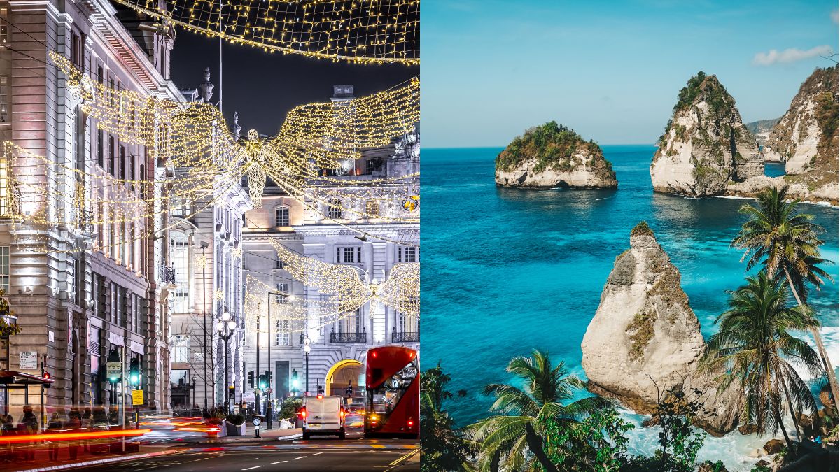 With 80-100% Y-o-Y Growth In Bookings, Thailand, Vietnam, London & Bali Emerge As Top International Destinations This Winter