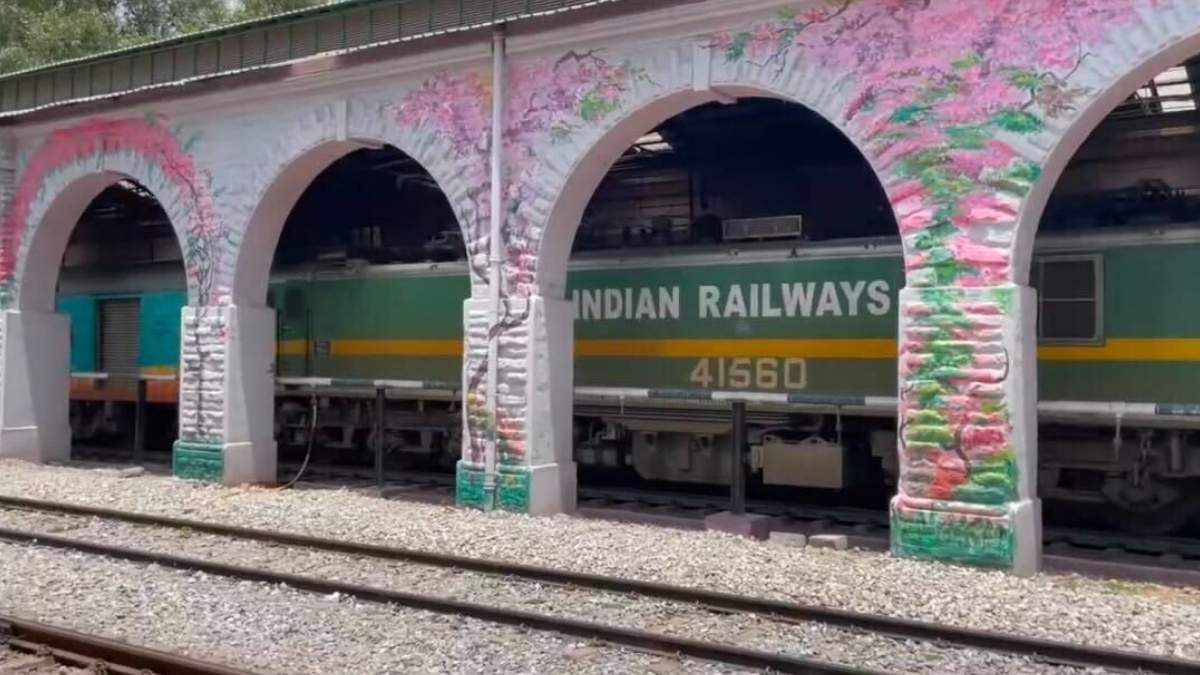 100-YO Historic Arches At Bengaluru Cantonment Station Demolished By Railways; Heritage Conservationists Slam Move