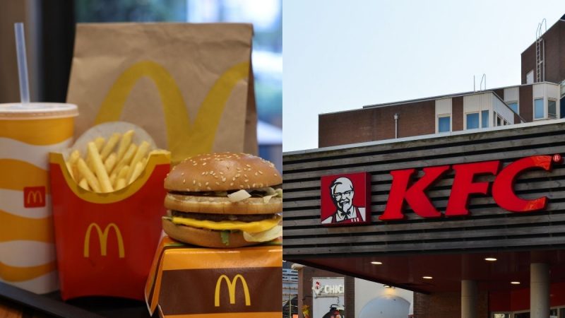 worst-rated fast-food US