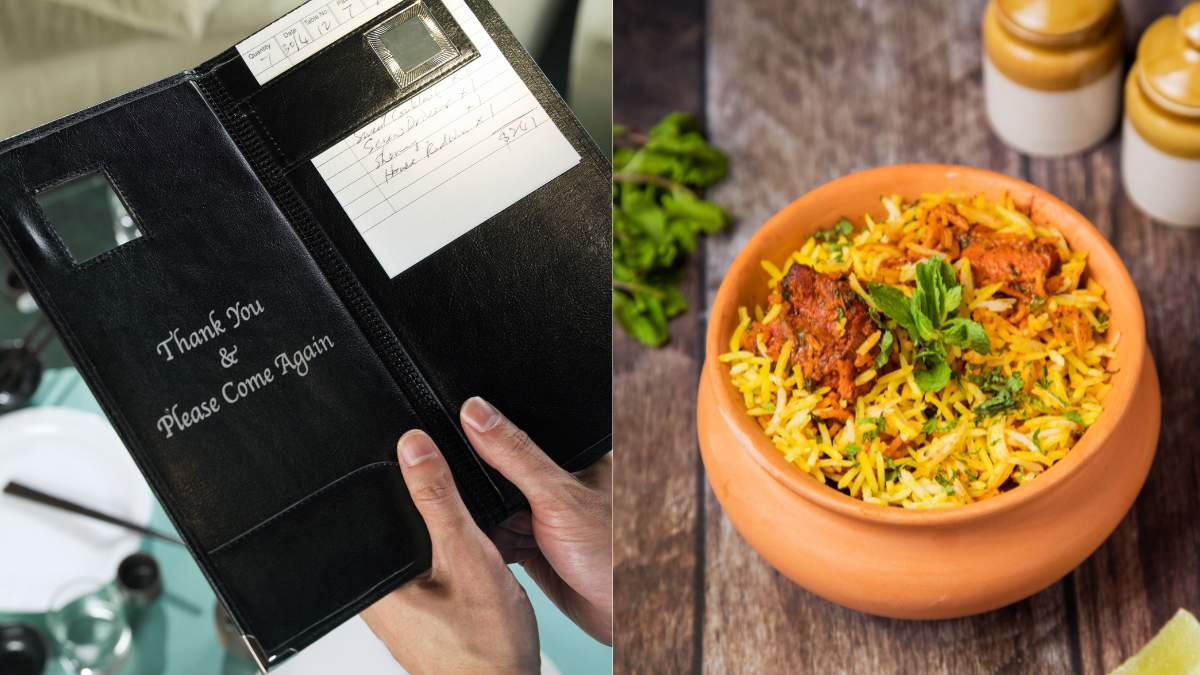 Zomato Year-End Report: Bengaluru Foodie Spent ₹5 Lakh At A Restaurant This Year; Biryani Most Ordered Dish