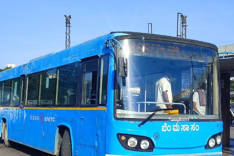 AC electric buses