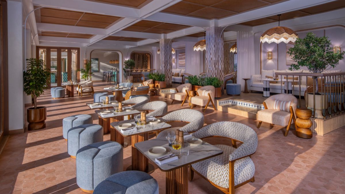 Abu Dhabi: Qasr Al Arab Desert Resort by Anantara Unveils AMANIE, A Luxe Restaurant With Vibrant Desert Charm!