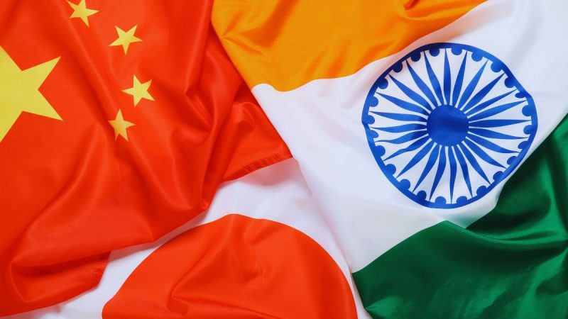 India And China Flight