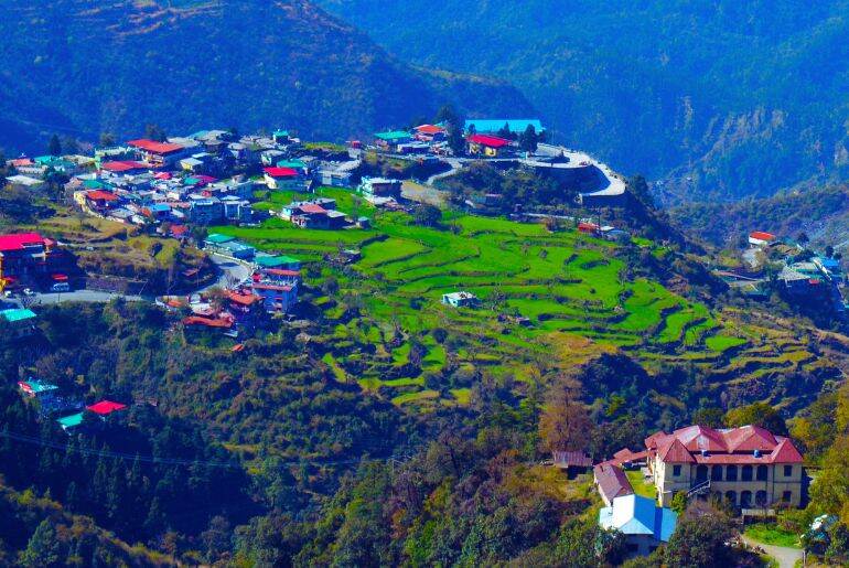 Uttarakhand Border Tourism