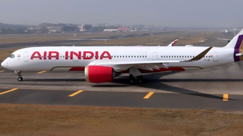 Air India eZ Booking