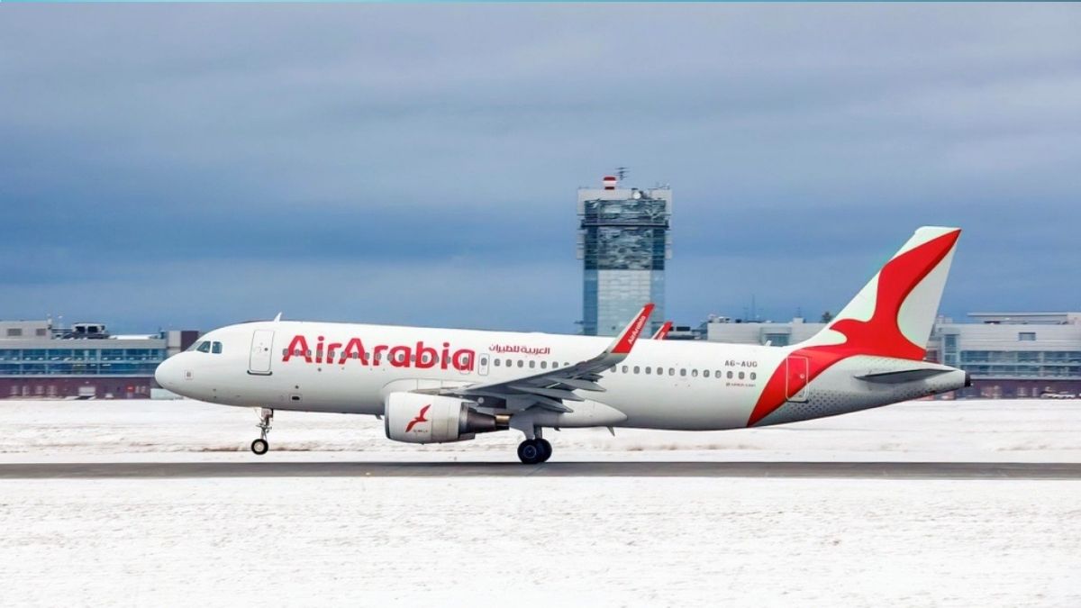 You Can Now Enjoy Free Hand Baggage Of Up To 10 Kg Aboard Air Arabia; Details Inside