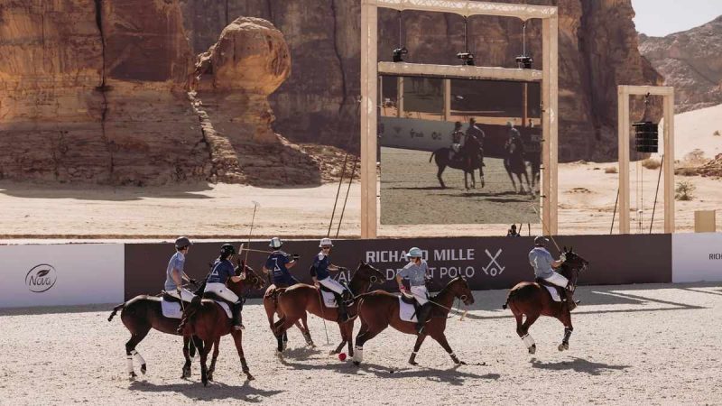 AlUla Desert Polo