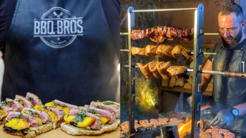 BBQ Bros.UAE