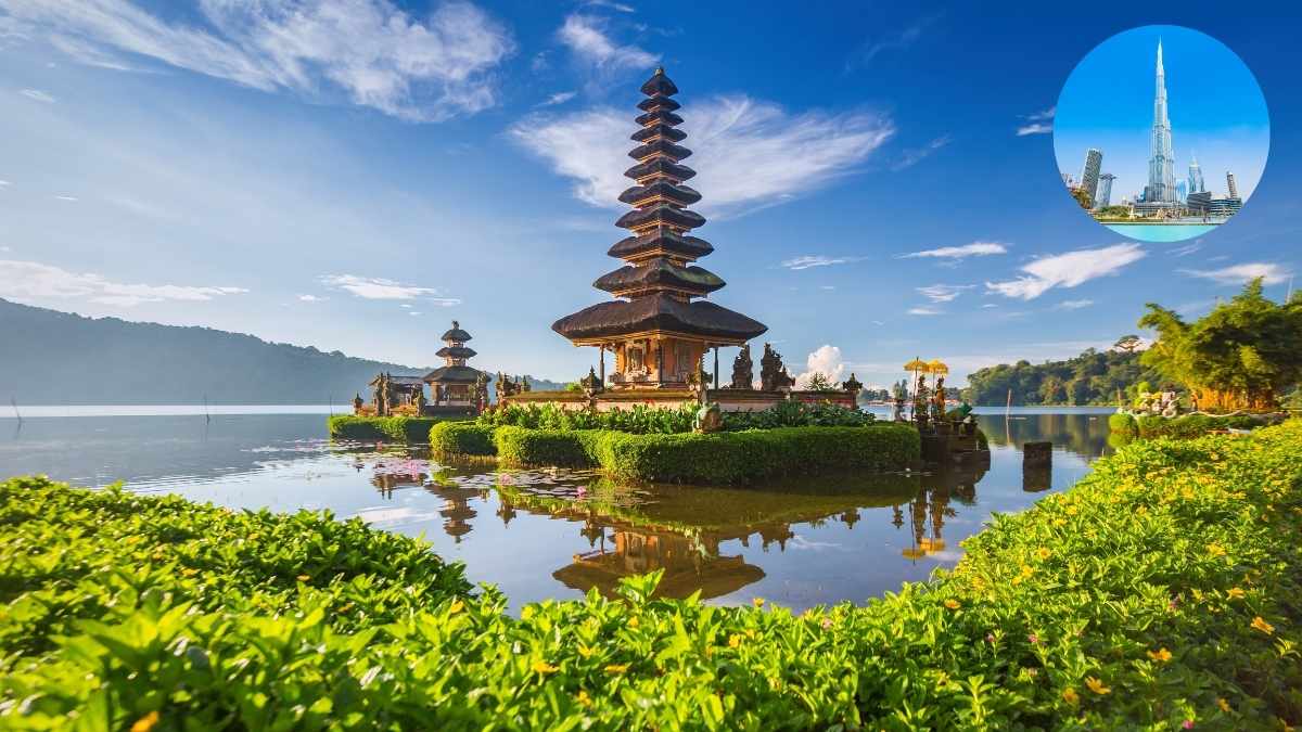 Now You Can Get An Easy E-Visa-On-Arrival When Traveling To Bali From Dubai, Here’s How!