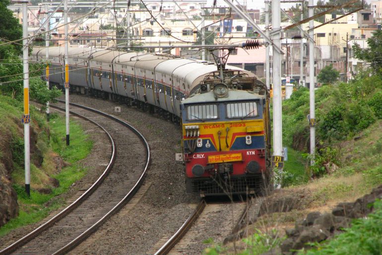 Bangalore to Varanasi special train 