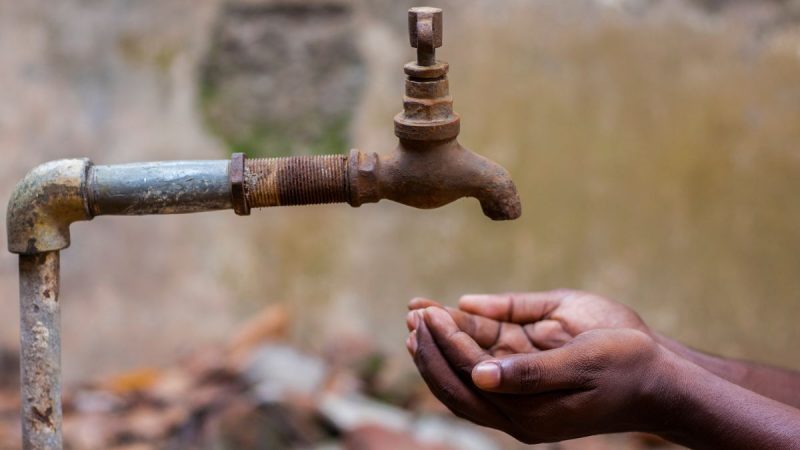 Bangalore water crisis