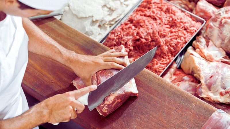 BBMP Bans Meat