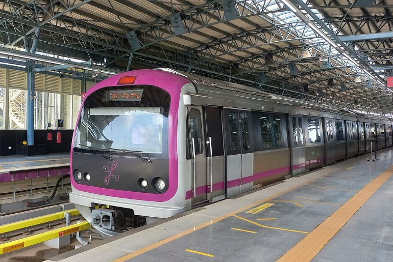 Bengaluru metro