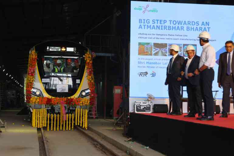 Bengaluru metro