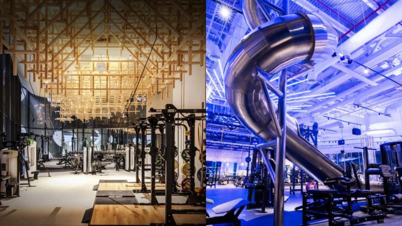 Best Gyms In Dubai