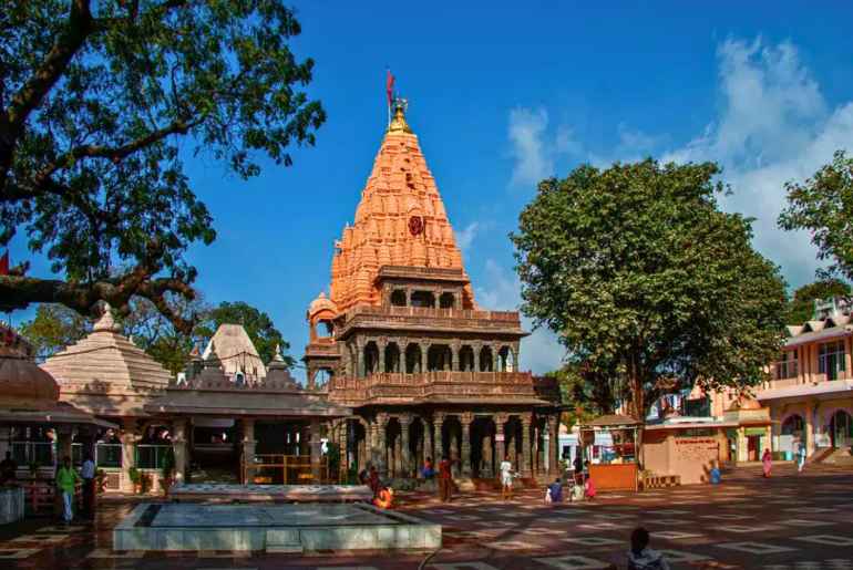 Mahakaleshwar Temple