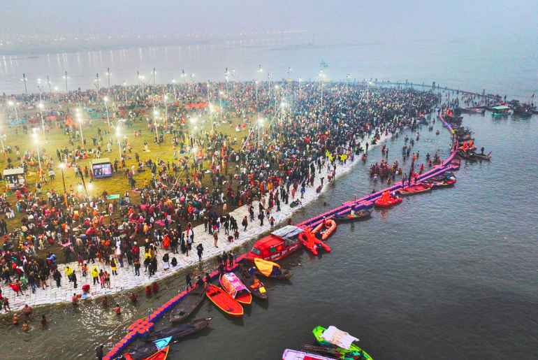 Maha Kumbh Mela