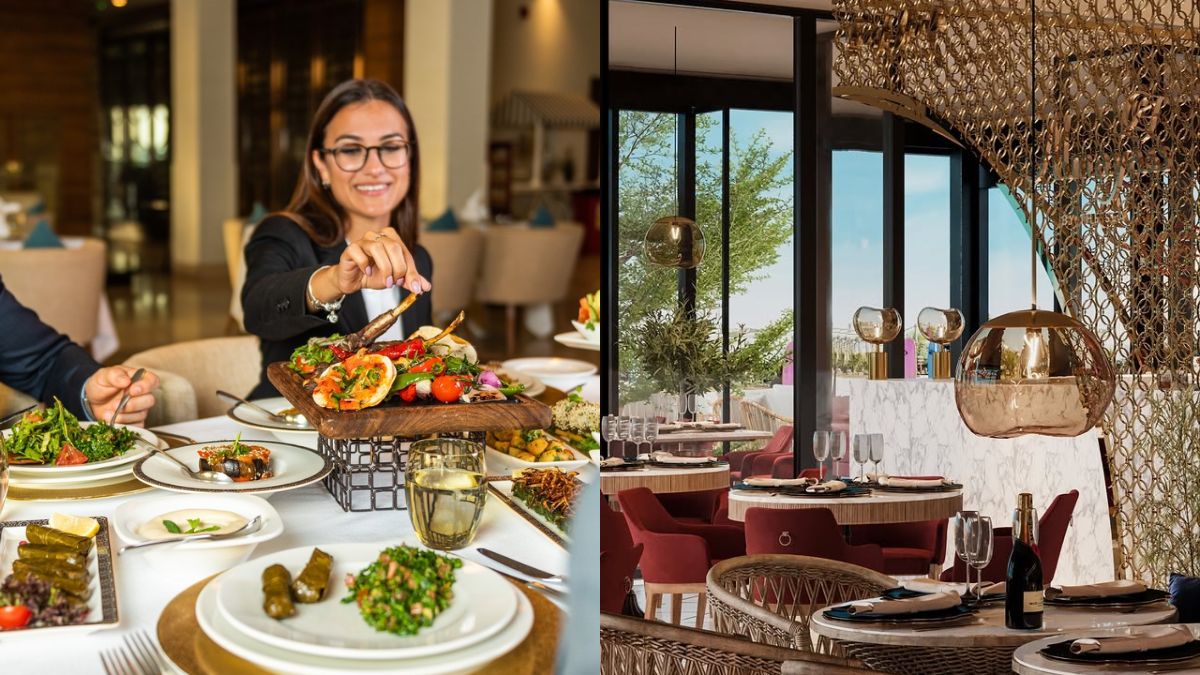 8 Best Business Lunches In Abu Dhabi For Networking, Deals, And Exceptional Dining Experiences