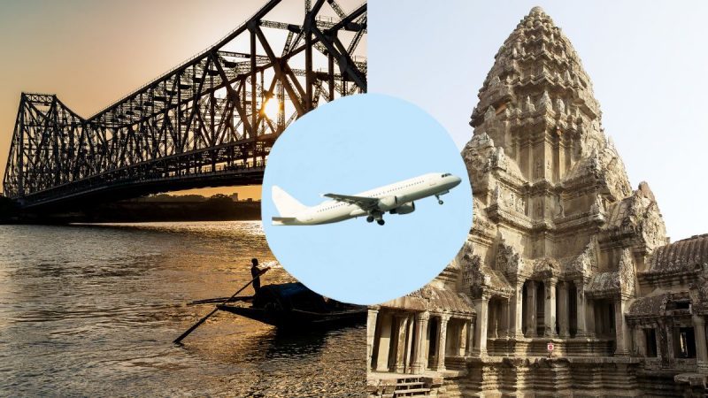 Cambodia direct flight