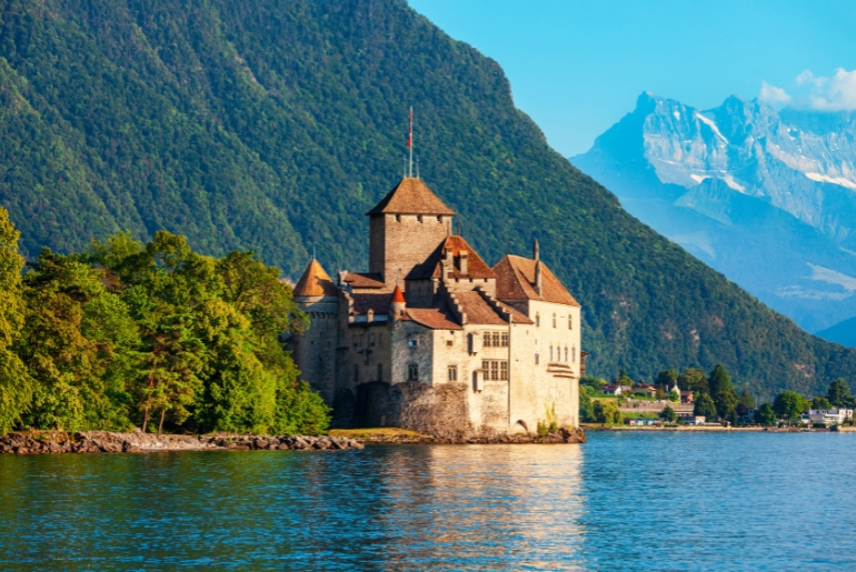 Chillon Castle