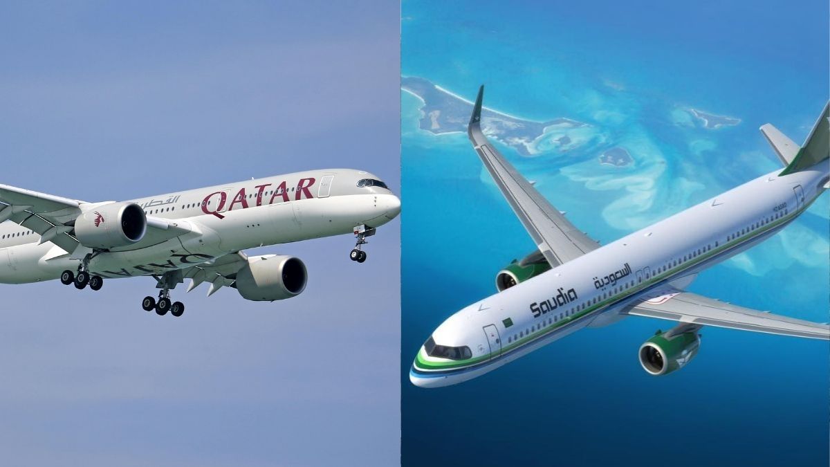 2 Middle Eastern Airlines Rank On The Top 10 List Globally For On-Time Performance In 2024