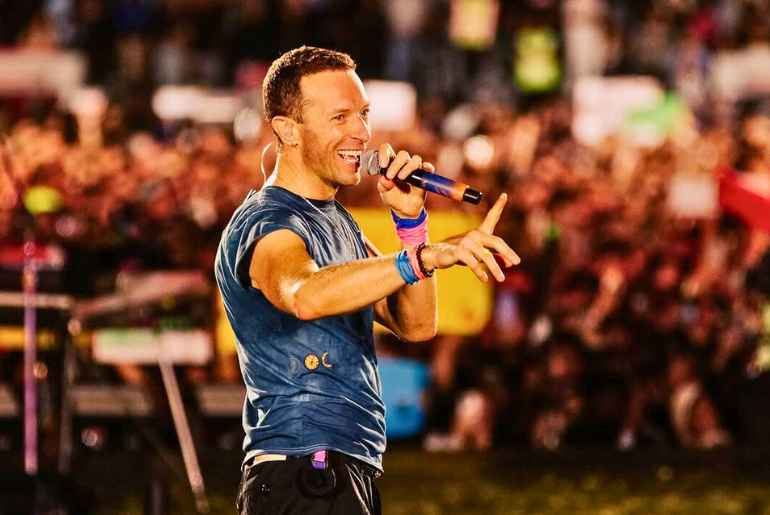 You Can Watch Coldplay Concert Live From Your Home As It Will