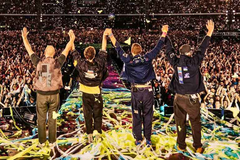 Coldplay 