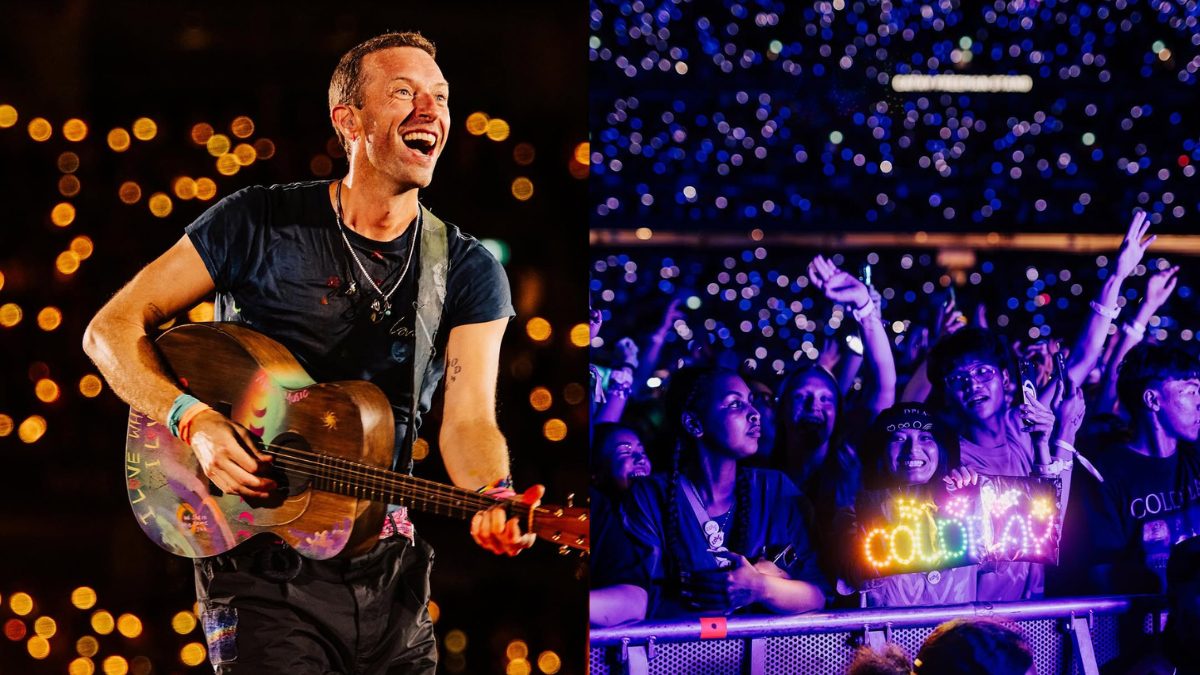 Chris Martin’s Fluent Hindi, Jai Shri Ram Chant And Jasprit Bumrah Mention Delights Fans; Coldplay Creates Unforgettable Memories In Mumbai