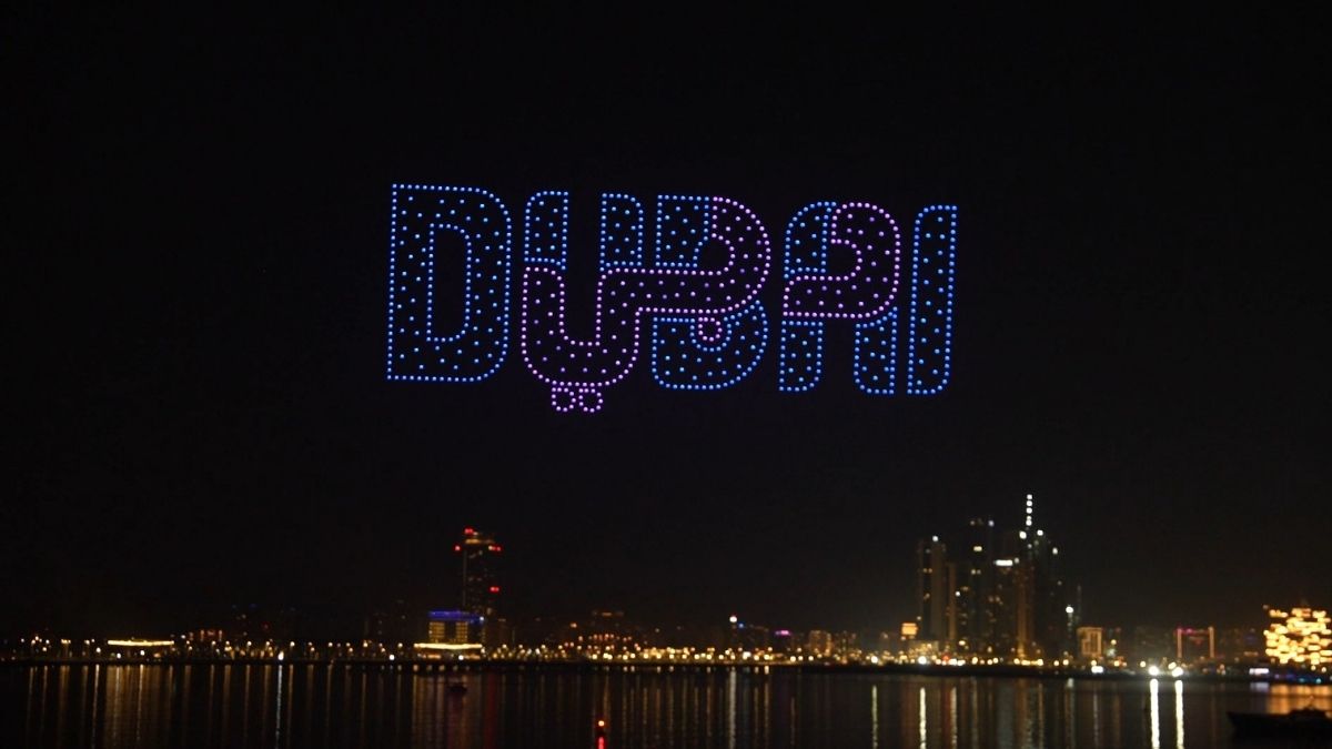 Dubai Shopping Festival To Light Up The Sky With A Spectacular Display Of Fireworks & 150-Pyro Drones On…