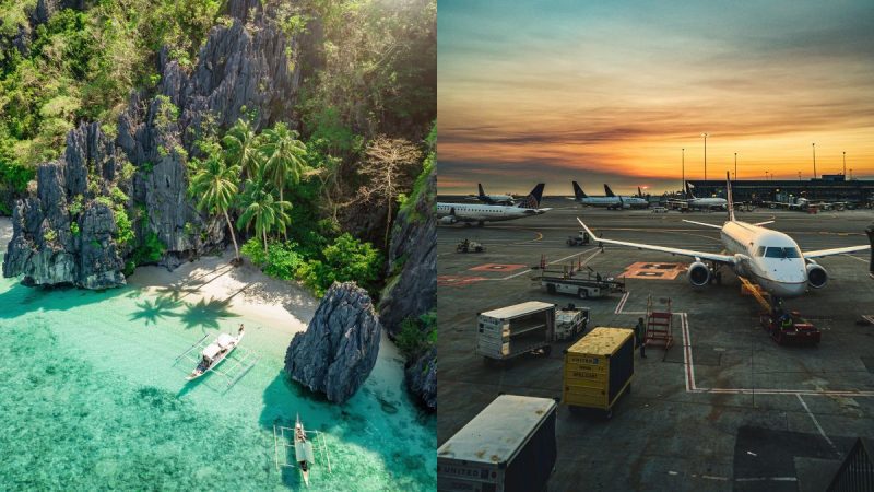 India Philippines direct flight