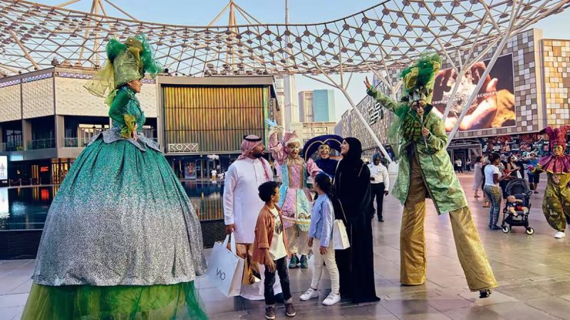 Dubai Shopping Festival 2025