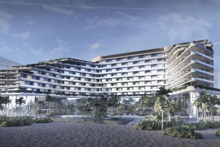 Middle East Hotel Openings 2025