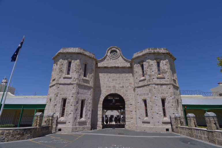 Fremantle Prison