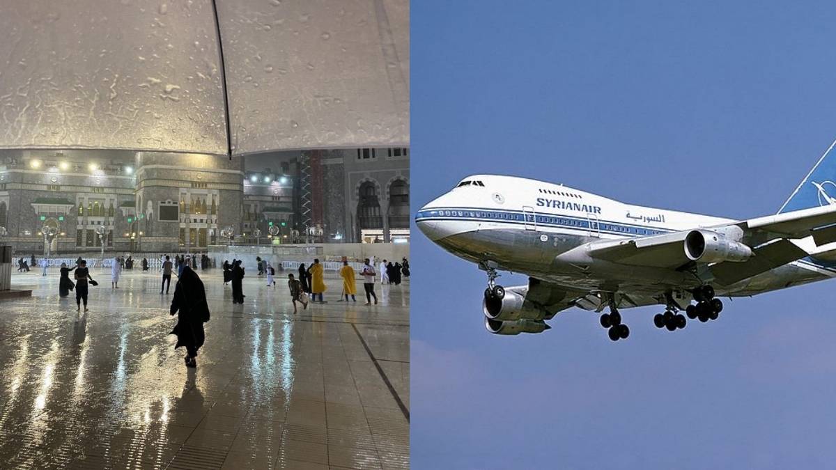 From Torrential Rains In Saudi Arabia To Resumption Of Flights To Damascus International Airport, 6 GCC Updates For You