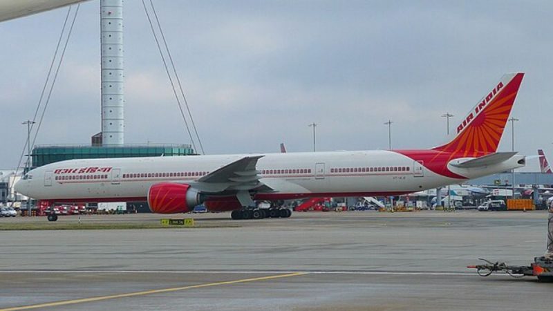 Air India Wi-Fi